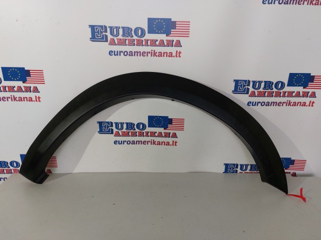 Wheel Flare, RH (Front)